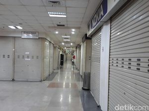 Banyak Pusat Belanja Sepi, Benarkah Karena Daya Beli Lesu? Banyak Pusat Belanja Sepi, Benarkah Karena Daya Beli Lesu?