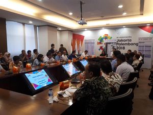 Jelang SEA Games, CdM: Tinggal Urusan Administrasi dan Kontrol Persiapan Akhir