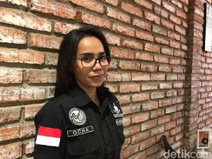 Cerita Ketegangan AKP Ocha Saat Sergap Mafia 1 Ton Sabu