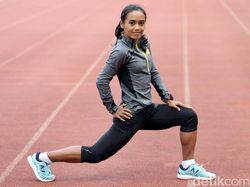 Pulih dari Cedera, Triyaningsih Fokus Persiapan SEA Games 2019