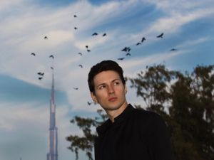 Kisah Pendiri Telegram Terusir dari Tanah Airnya Rusia