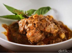 Rendang & Nasi Goreng Kembali Menjadi Makanan Terenak di Dunia