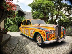 Rolls-Royce Phantom Peninggalan John Lennon