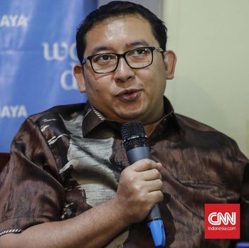 Fadli Zon Sanggah `Goreng` Rohingya untuk Diskreditkan Jokowi