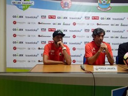 Teco Kesulitan Bangun Chemistry Lini Depan Persija