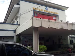 Situasi di Rutan Pekanbaru Sudah Kondusif usai Kerusuhan Napi