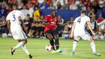 Debut Lukaku di MU: Jersey Sobek, 2 Kali Lewatkan Peluang