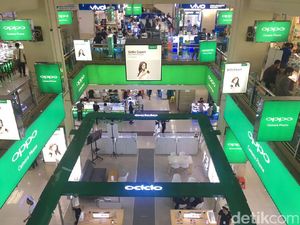 Glodok dan Mangga Dua Sudah Sepi, Bagaimana Roxy?