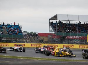 Sean Gagal Raih Poin di Sprint Race