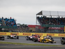 Sean Gagal Raih Poin di Sprint Race