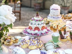 Ini 8 Cake Pengantin Cantik dan Elegan yang Sedang Tren (2)