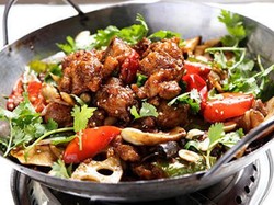 Berani Coba? Ini 10 Makanan Super Pedas dari China! (1)