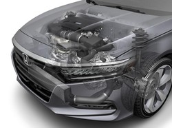 Honda: Accord Turbo Tidak Diluncurkan di Indonesia Tahun Ini