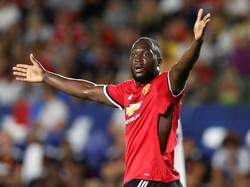 Meski Tak Cetak Gol, Lukaku Tetap Memuaskan untuk Mourinho