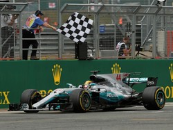 Hasil F1 GP Inggris 2017