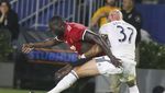 Debut Lukaku di MU: Jersey Sobek, 2 Kali Lewatkan Peluang