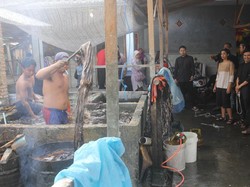 Bekraf Tingkatkan Kapasitas Pelaku Ekonomi Kreatif di Banyuwangi