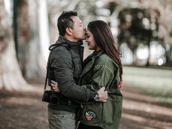 Tegar! Ashanty Buka Suara Usai Keguguran