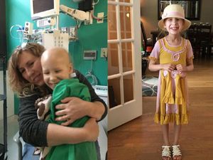 Lucu! Video Pasien Kanker Anak Joget Saat Jalani Kemoterapi