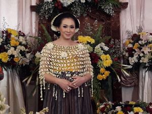 Hamil 7 Bulan, Intip Foto Tujuh Bulanan Poppy Putri