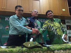 Konsolidasi Pemilu 2019, PPP Akan Gelar Mukernas II di Ancol