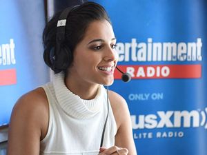 5 Fakta Tentang Naomi Scott, Putri Jasmine Kekasih Aladdin di Dunia Nyata 5 Fakta Tentang Naomi Scott, Putri Jasmine Kekasih Aladdin di Dunia Nyata
