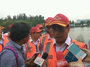 Menhub Bandingkan Tenaga Kerja Pelayaran RI dengan Filipina