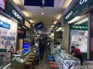 Impor Ponsel Turun Drastis, Produksi Nasional Tembus 60 Juta Unit