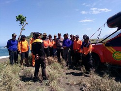 Balita di Jember Terseret Ombak saat Main di Pantai