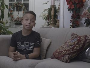 Begini Keseharian Isaiah, si Pegulat Cilik Tanpa Kaki