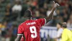 Debut Lukaku di MU: Jersey Sobek, 2 Kali Lewatkan Peluang