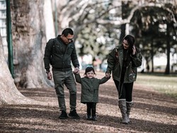 Dandani Arsy, Ashanty Kena Marah Anang Hermansyah