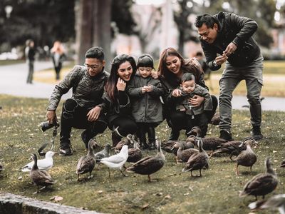 Kompak Selalu! Ini Nih Gaya Liburan Keluarga Ashanty di Melbourne