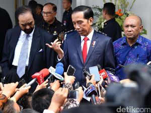Jokowi: Apapun Profesinya, Semua Berhak dan Wajib Bela Negara