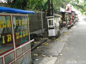 Boleh Berjualan di Trotoar Tapi Harus Patuhi Syarat Ini Boleh Berjualan di Trotoar Tapi Harus Patuhi Syarat Ini