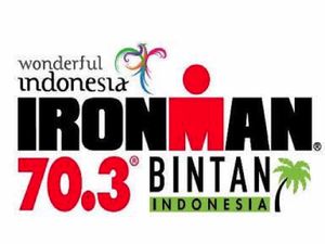 16 Atlet Elit dan 1.200 Atlet Amatir Ramaikan Ironman 70.3