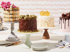 Ini 8 Cake Pengantin Cantik dan Elegan yang Sedang Tren (1)