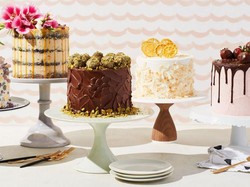 Ini 8 Cake Pengantin Cantik dan Elegan yang Sedang Tren (1)