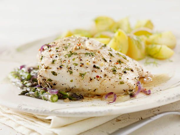 halibut