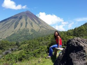 Keindahan Wisata Alam Panorama Manulalu di Kota Dingin Bejawa Keindahan Wisata Alam Panorama Manulalu di Kota Dingin Bejawa