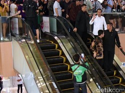 Jokowi Ngemal di GI, Mahasiswa Berkebutuhan Khusus Di-bully
