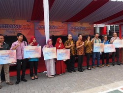 Daihatsu Sulap Mobil Lama Konsumen Seperti Baru Keluar Pabrik