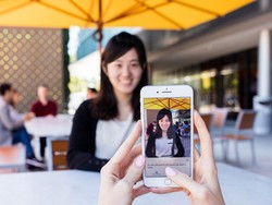 Aplikasi Ini Bantu Tuna Netra Melihat ke Sekelilingnya