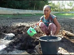 Hadapi Kekeringan DIY, BPBD Siapkan 1.000 Tangki Air Bersih