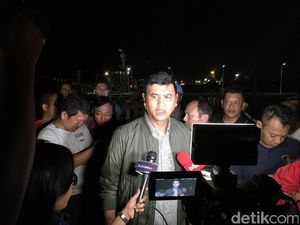 Kapolda Kepri Duga Sabu 1 Ton Dibawa dari Taiwan via Perairan Aceh