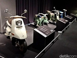 Menjelajah Waktu di Mitsubishi Auto Gallery