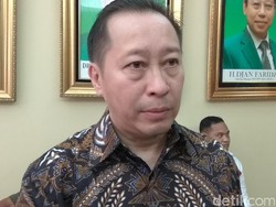 PPP Djan Tuduh Penggeruduk Kantor DPP Digerakkan PPP Romi