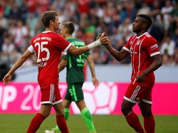 Bayern Menangi Turnamen Pramusim, Telekom Cup