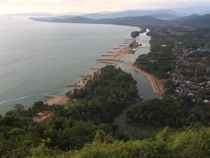 Negeri Sejuta Pesona: Pesisir Selatan