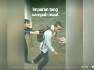 Sorak-sorai ketika Mahasiswa Berkebutuhan Khusus Di-bully